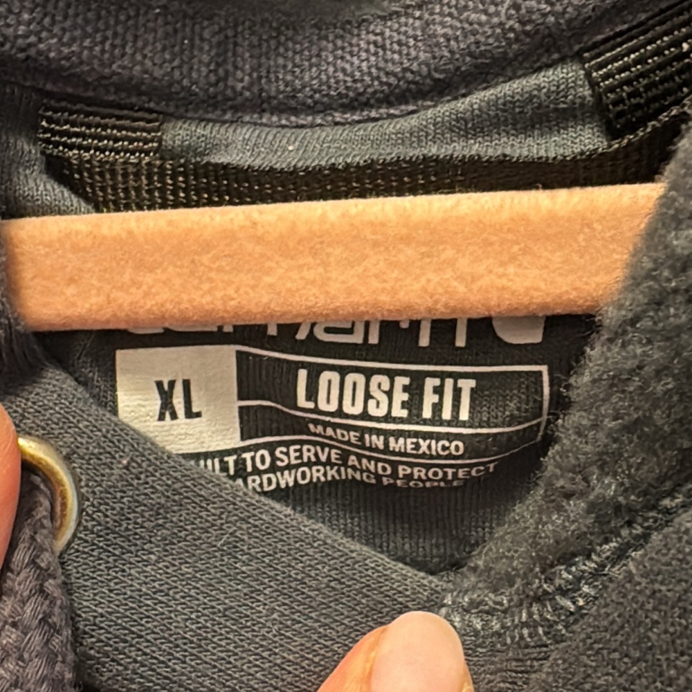 CARHARTT HOODIE - Picture 4 of 4